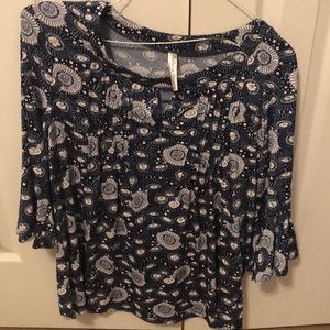 Women’s Blouse, PerSeption Concept